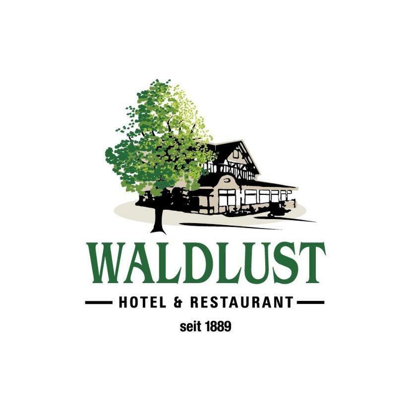 Hotel Restaurant Waldlust Hagen  Exterior foto